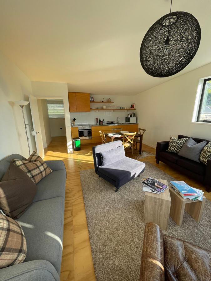 Lake View Apartment La Hay 66 Квинстаун Экстерьер фото